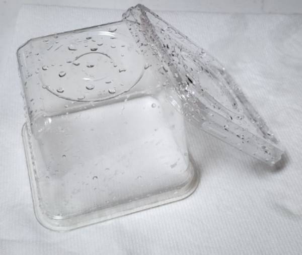 洗面所が汚れません　味噌の空き容器の活用法に「この発想はない」「賢い」