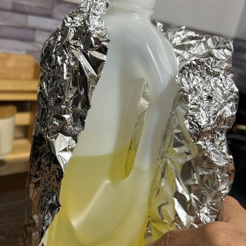 『アルミホイル』が料理に大活躍！　活用テクに「真似します」「楽になる」