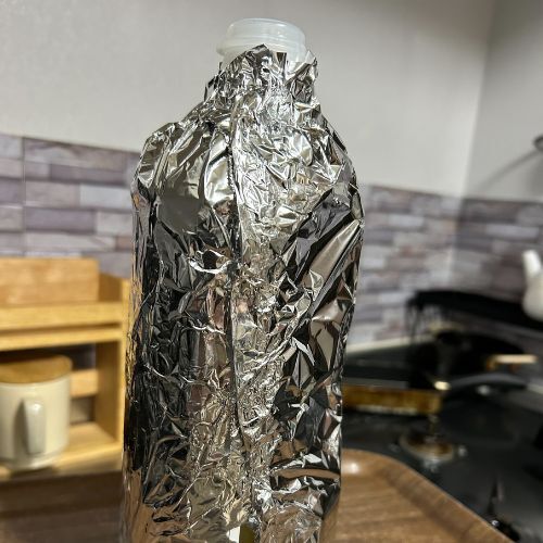 『アルミホイル』が料理に大活躍！　活用テクに「真似します」「楽になる」