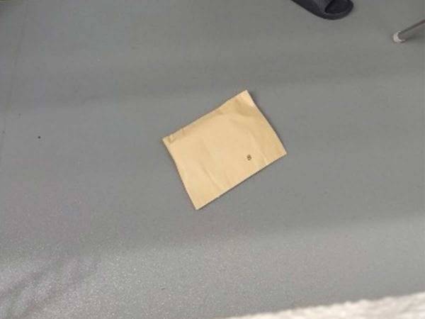 「ベランダに…」　驚きの『置き配指示』に「感心した」「なんだかシュール」