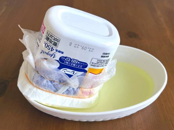 「天才かよ」　料理のプロがヨーグルトの水切りを紹介