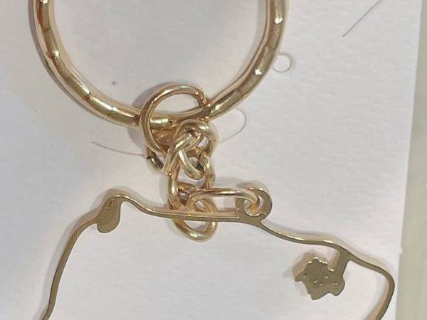 「天才かよ」　母親が買ったキーホルダーに、８万『いいね』