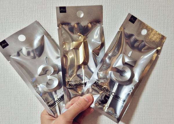 妻「３５歳なのに」　夫が買ったロウソクに「天才かよ」