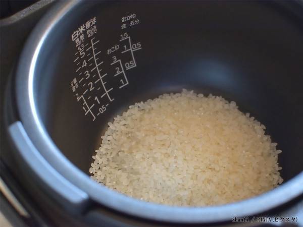 炊飯器の内釜に、この調味料は入れないで！　各メーカーが非推奨なことに「知らなかった」