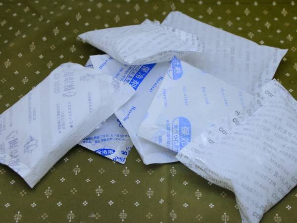 保冷剤の意外な代用品　身近な３アイテムに「確かに使えそう」「賢い」