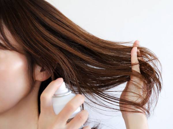 ケープ使用時は振る？　振らない？　花王公式サイトの説明に「納得」