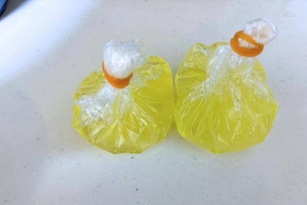 余った卵白を冷凍したら「優秀すぎた」　ローソン公式の活用法に絶賛の声