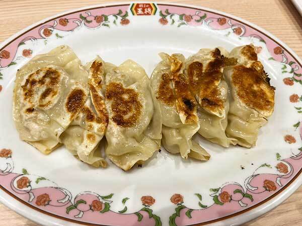 餃子の王将の『裏ワザ』に「知らなかった！」　隣の夫婦が注文する時に？