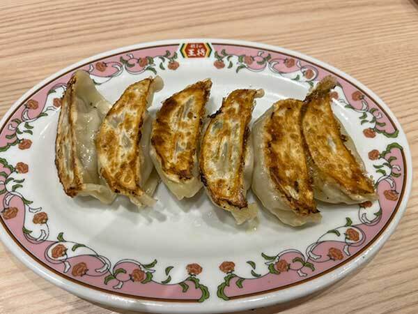 餃子の王将の『裏ワザ』に「知らなかった！」　隣の夫婦が注文する時に？