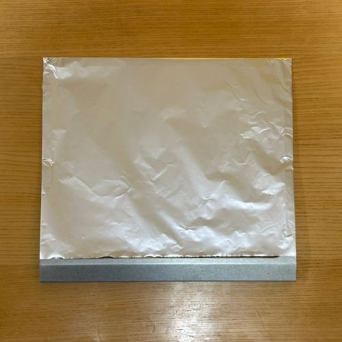 掃除にも使える！　アルミホイルの万能すぎる活用法に「これは便利だ」