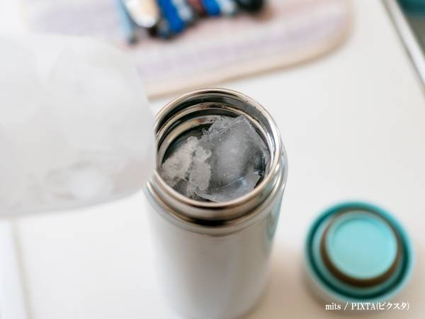 水筒を使う時は絶対やめて！　医療局の注意喚起に「初めて知った」「広まるべき」