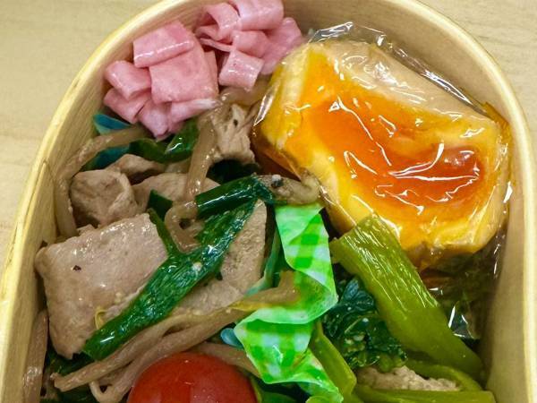 妻を怒らせた夫、翌日職場で弁当を開けると？　「センスに脱帽」「むしろ喜ぶ」