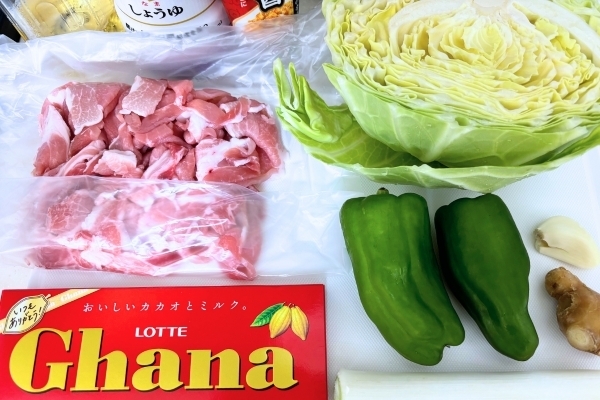 回鍋肉の隠し味にソレ？　ロッテ公式サイトの情報に「意外とアリ」「クセになる」