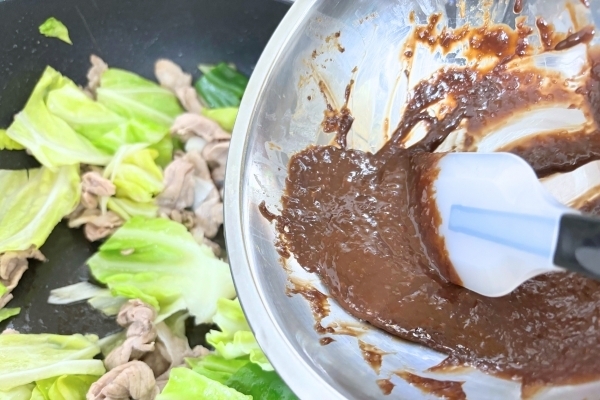 回鍋肉の隠し味にソレ？　ロッテ公式サイトの情報に「意外とアリ」「クセになる」