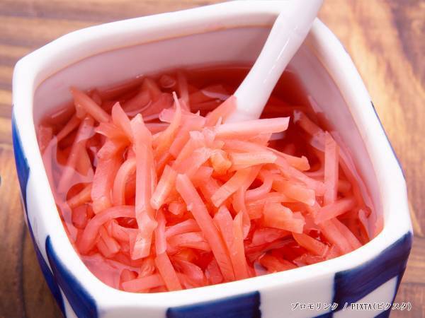 紅しょうがの液体、捨てた方がいい？　企業の助言に「いいこと聞いた」