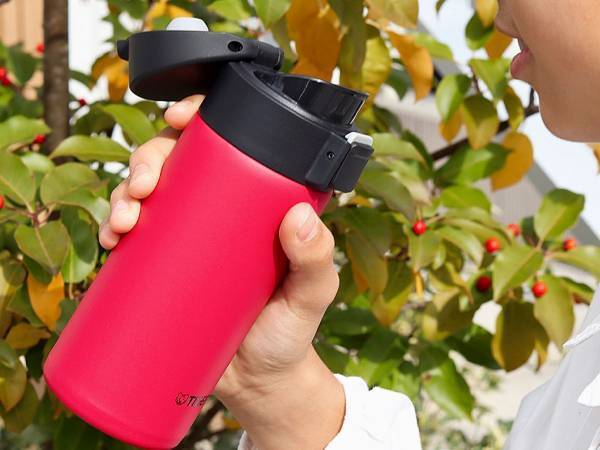 「翌日は飲んじゃダメ！」　タイガー魔法瓶からの注意に「絶対守る」