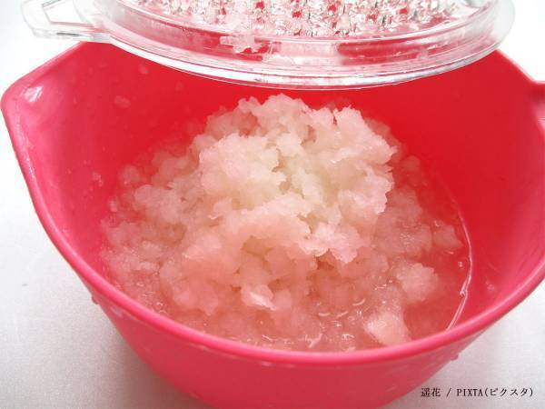 「辛いのが苦手な人は…」　農協に聞いた！おいしい大根おろしの作り方