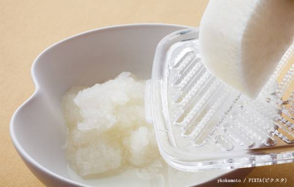 「辛いのが苦手な人は…」　農協に聞いた！おいしい大根おろしの作り方