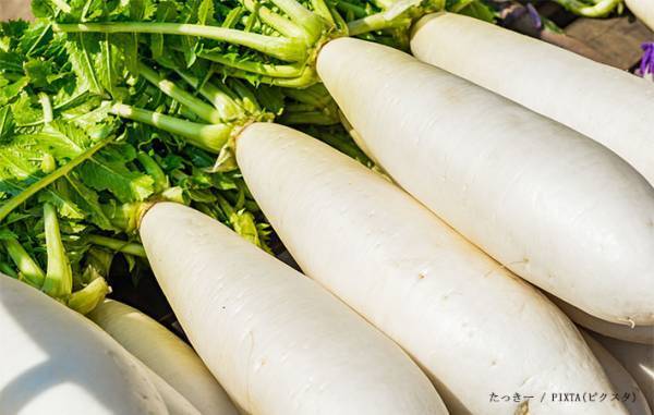 大根の葉、捨てた方がいい？　農協の回答に「早く知りたかった」