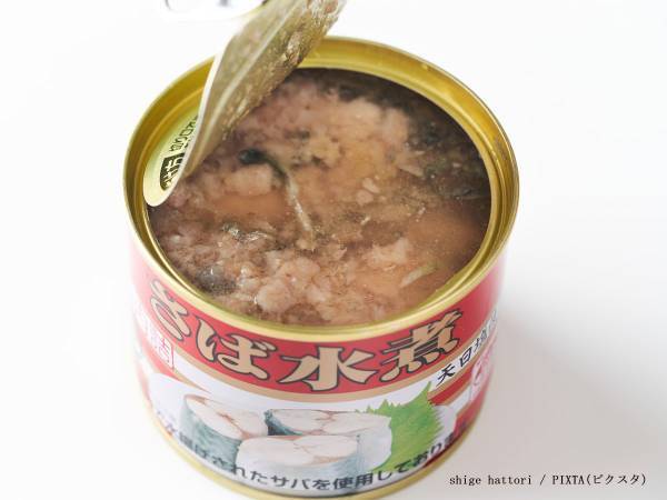 サバ缶の汁、捨てた方がいい？　水産会社の回答に「そうだったんだ！」