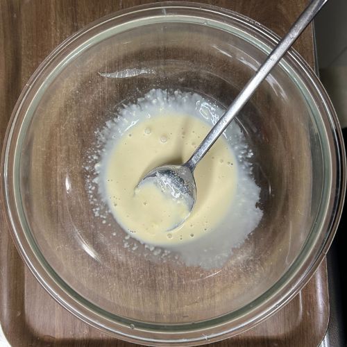 コールスローを水っぽくさせないひと手間　「これならできそう」「次試す」