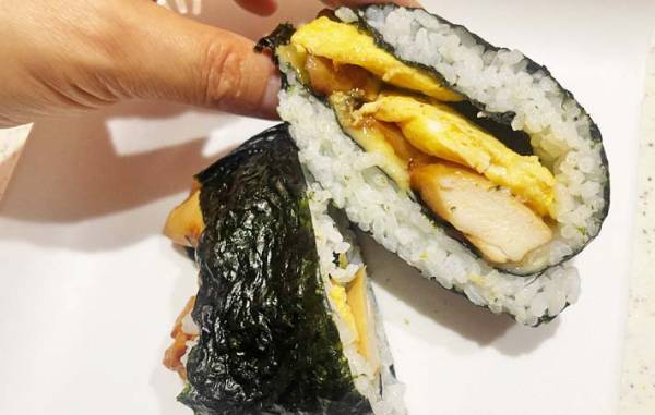 「ずっとこれがいい」　『ぱたぱたおにぎり』を作ったら家族絶賛！