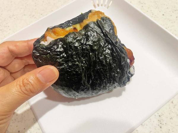 「ずっとこれがいい」　『ぱたぱたおにぎり』を作ったら家族絶賛！