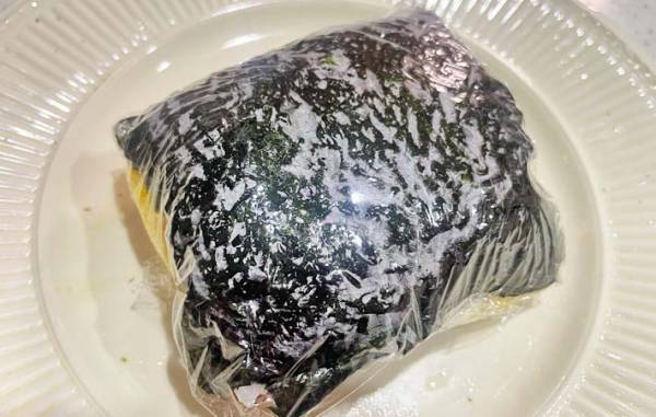 「ずっとこれがいい」　『ぱたぱたおにぎり』を作ったら家族絶賛！