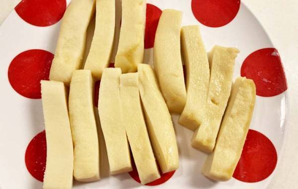 考えもしなかった高野豆腐の食べ方に「子供が高評価」「カリッとふわふわ」