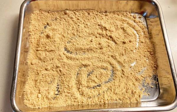 考えもしなかった高野豆腐の食べ方に「子供が高評価」「カリッとふわふわ」