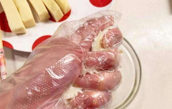 考えもしなかった高野豆腐の食べ方に「子供が高評価」「カリッとふわふわ」