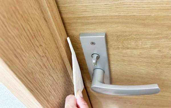 もしもトイレに閉じ込められたら？　トイレの『アレ』を使って脱出！