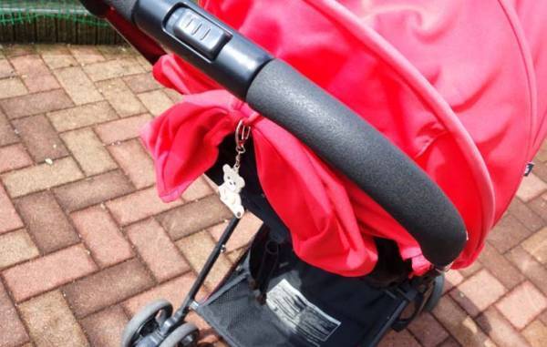 セリアで買った『キーホルダー』　思わぬ効果に「分からなかった！」