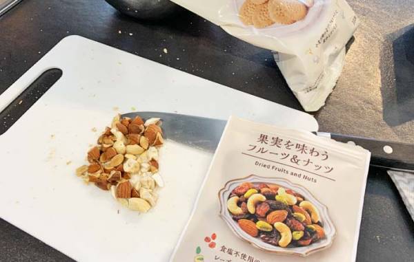 「火を使いません」　混ぜるだけ！ローソンのレシピに「最高」