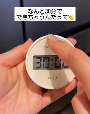 今すぐ氷が必要ならコレ！　主婦の知恵に「やってみたい」「あっという間だ」