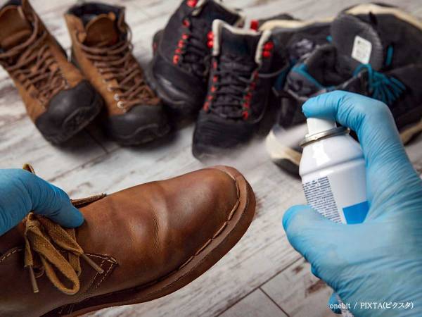 防水スプレーのNG行動　セメダインの呼びかけに「マジで気を付ける」「こわ。店に頼もう」