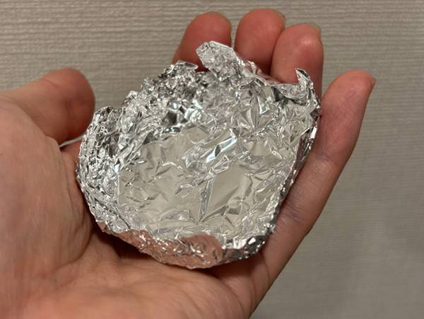 アルミホイルが便利！　家で作るたこ焼きレシピが「楽しい」