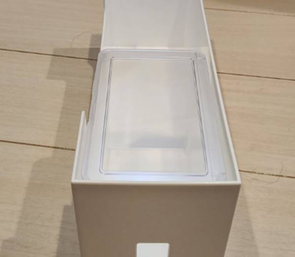 セリアの『中が見えるBOX』が便利！　意外な使い方はアイディア次第