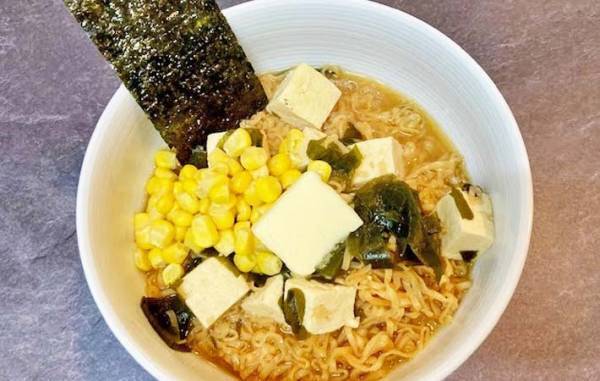 味噌汁が余ったらコレ！　日清のレシピに「簡単」「ちょっと豪華」