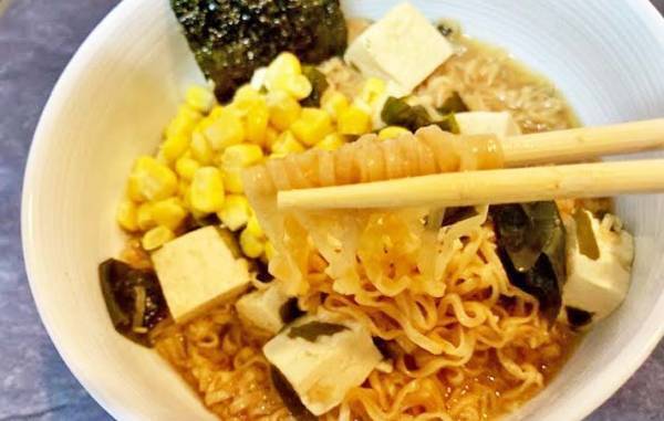 味噌汁が余ったらコレ！　日清のレシピに「簡単」「ちょっと豪華」