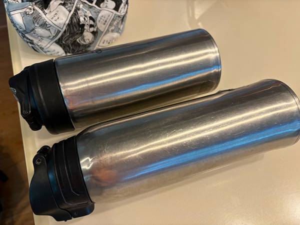 もう水筒で失敗しない！　漏れとバイバイする方法に「こうすればよかったのか！」