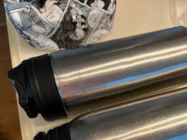 もう水筒で失敗しない！　漏れとバイバイする方法に「こうすればよかったのか！」