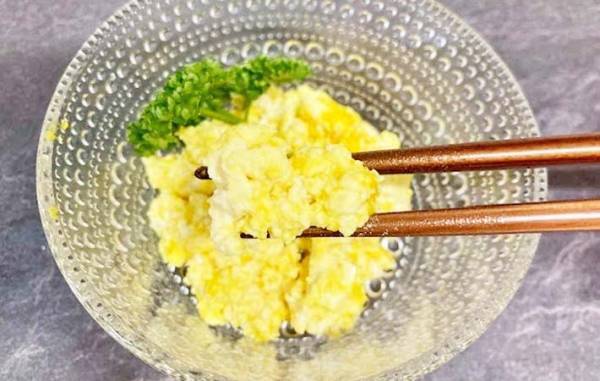 卵サンドにも！　卵のいらないたまごサラダの素が便利だった