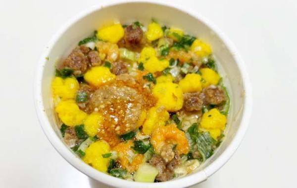 「家で食べられて嬉しい！」　カップヌードルにアレを足すと…？