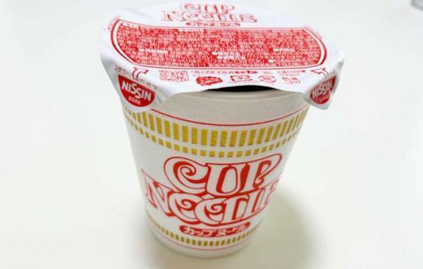 「家で食べられて嬉しい！」　カップヌードルにアレを足すと…？