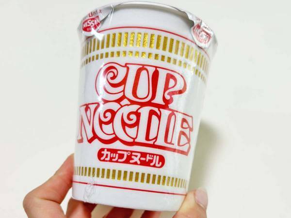 「家で食べられて嬉しい！」　カップヌードルにアレを足すと…？
