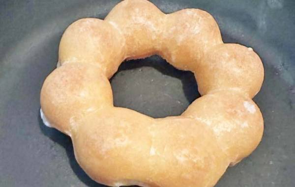 焼くだけの『ポン・デ・リング』が話題　「うまいけど要注意！」