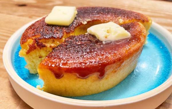 まるで高級スイーツ！？　セブンのバウムクーヘンがあっという間に大変身