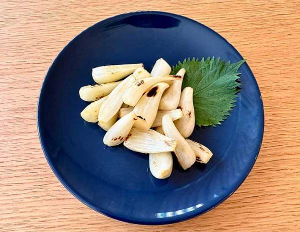 カレーのトッピングだけじゃない　『らっきょう』の意外な食べ方