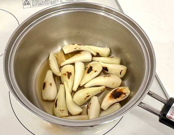 カレーのトッピングだけじゃない　『らっきょう』の意外な食べ方